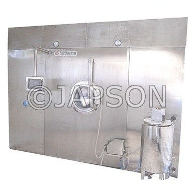 Automatic Tablet Coating Machine Automatic Tablet Coating Machine